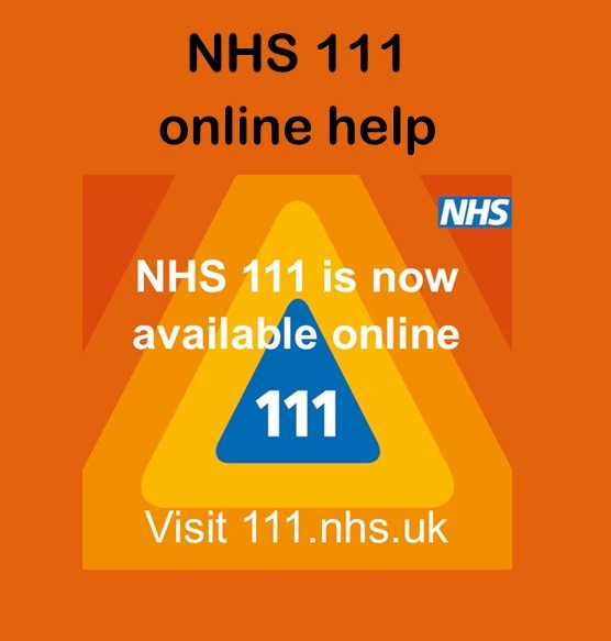 NHS 111 NHS 111